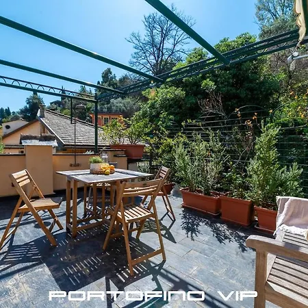 Appartement Terrace By Portofinovip Portofino