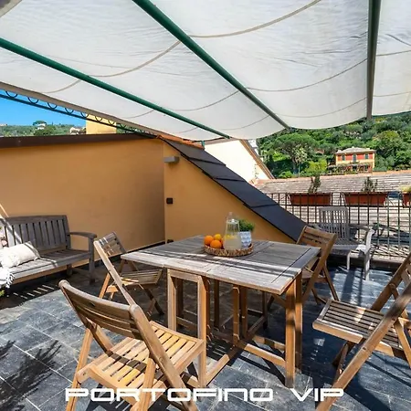 Lägenhet Terrace By Portofinovip *