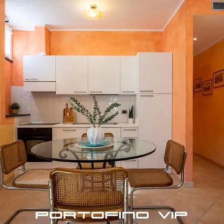 Lägenhet Terrace By Portofinovip Portofino