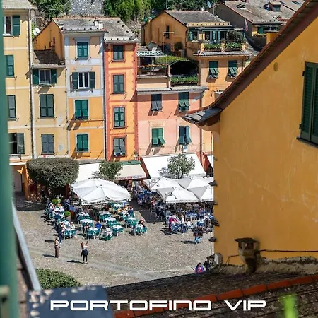 Appartement Terrace By Portofinovip Portofino