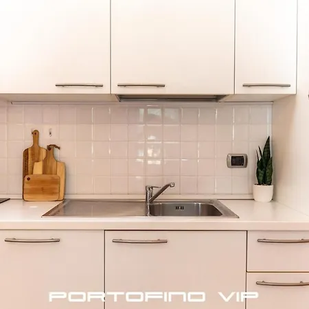 Terrace By Portofinovip Lägenhet