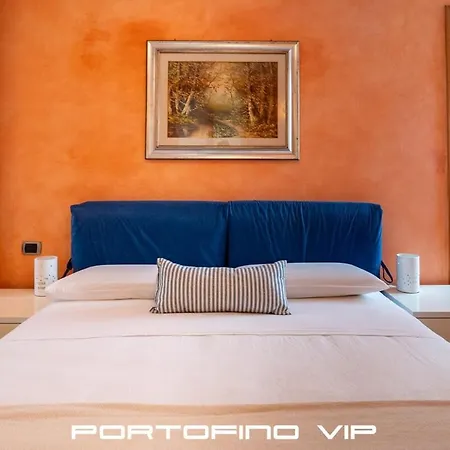 Terrace By Portofinovip Lägenhet Portofino
