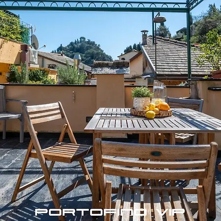 Terrace By Portofinovip Appartement