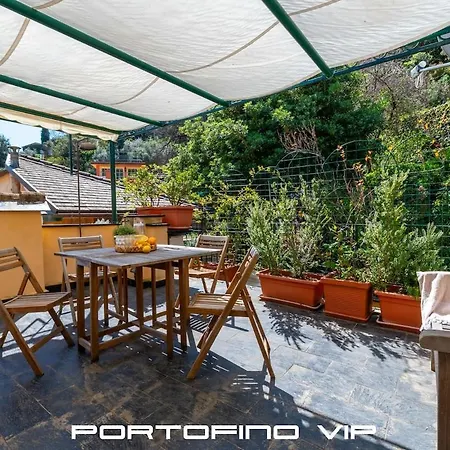 Terrace By Portofinovip Lägenhet