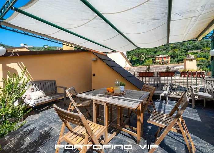 Appartamento Terrace By Portofinovip *
