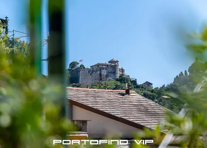 Appartamento Terrace By Portofinovip