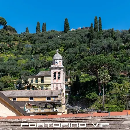 Apartment Terrace By Portofinovip Portofino