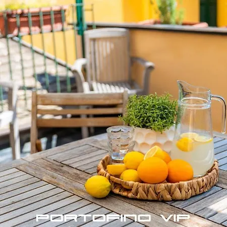 Apartment Terrace By Portofinovip