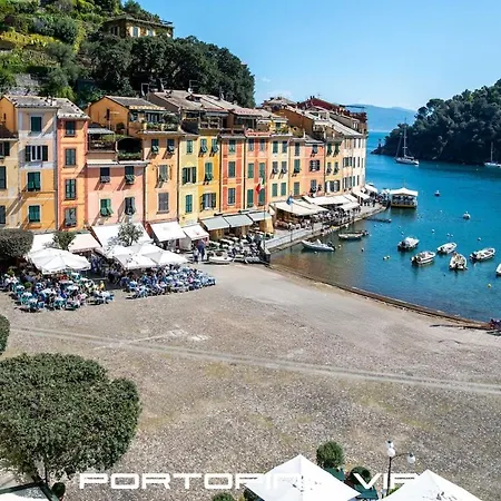 Terrace By Portofinovip Apartment Portofino