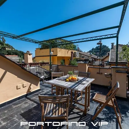 Terrace By Portofinovip Portofino