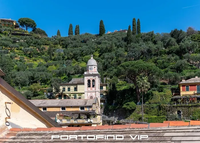 Lejlighed Terrace By Portofinovip Portofino