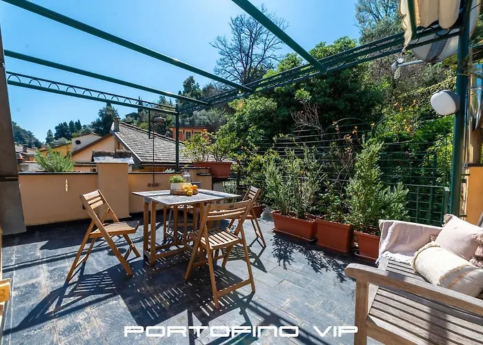 Lejlighed Terrace By Portofinovip Portofino