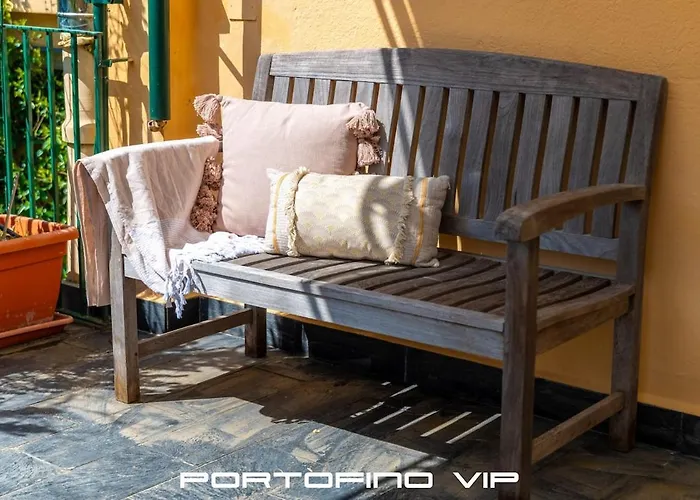 Terrace By Portofinovip Πορτοφίνο