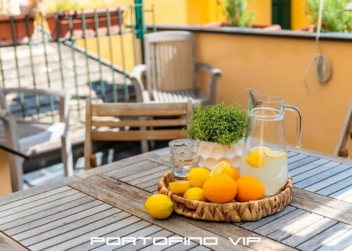 Lejlighed Terrace By Portofinovip