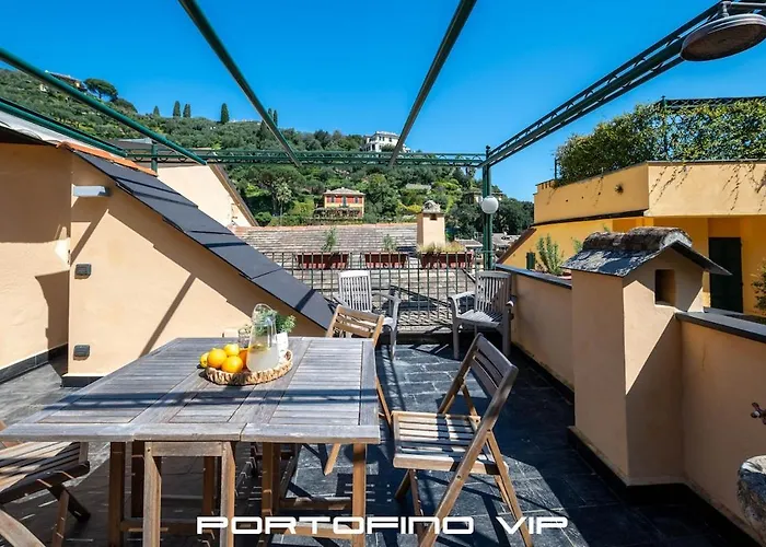 Terrace By Portofinovip Lejlighed *