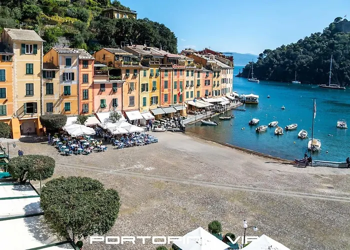 Terrace By Portofinovip Lejlighed Portofino