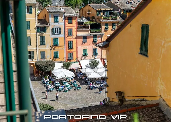 Lejlighed Terrace By Portofinovip Portofino