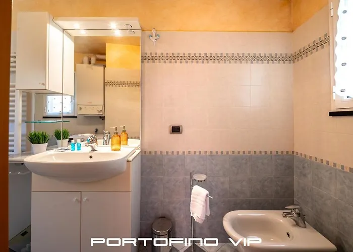 Terrace By Portofinovip Lejlighed *