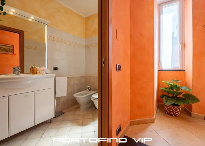 Terrace By Portofinovip Lejlighed *