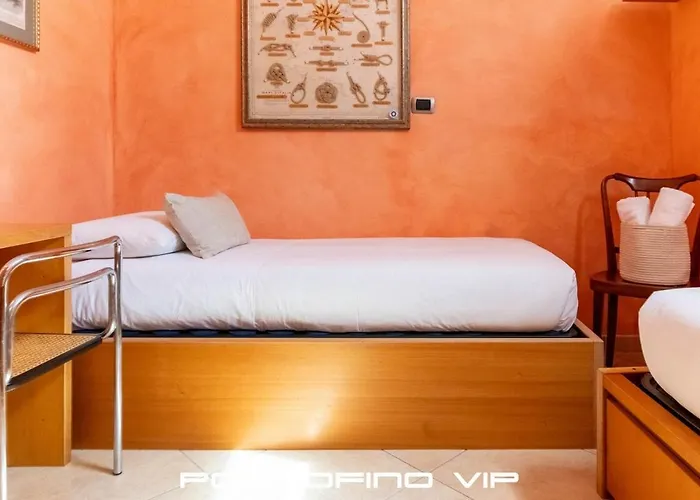 Terrace By Portofinovip Lejlighed Portofino