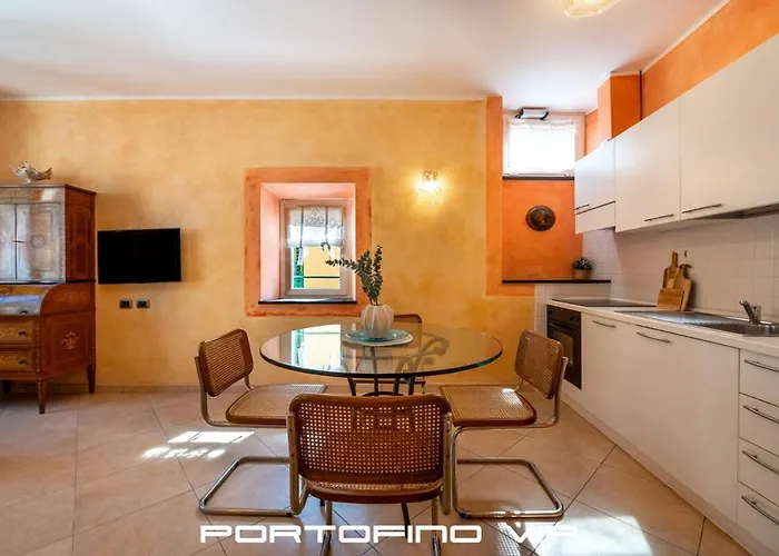 Terrace By Portofinovip * Πορτοφίνο