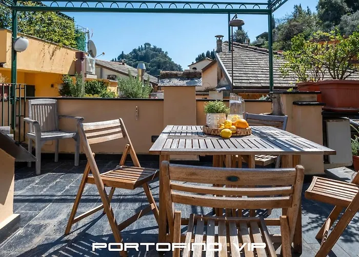 Terrace By Portofinovip Lejlighed