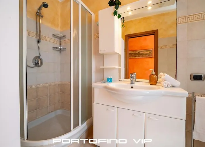 Terrace By Portofinovip Lejlighed Portofino