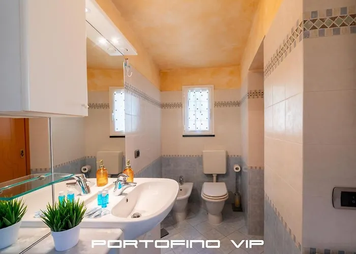 Terrace By Portofinovip Πορτοφίνο