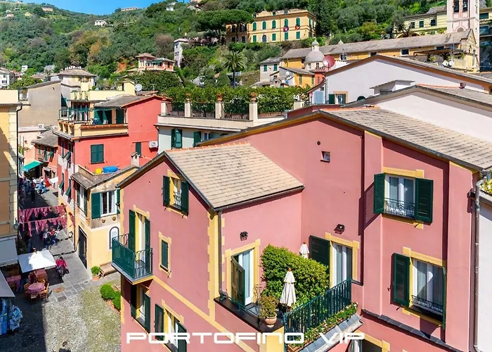 Terrace By Portofinovip * Portofino