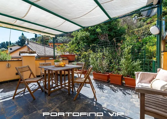 Terrace By Portofinovip Lejlighed